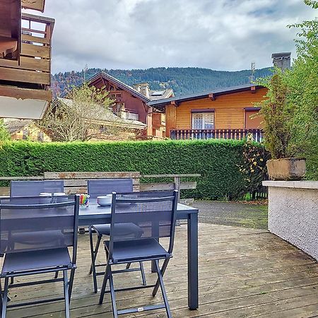 Appartement A 600M Des Remontees Mecaniques, Centre Morzine, Chalet Les Joux Exteriér fotografie