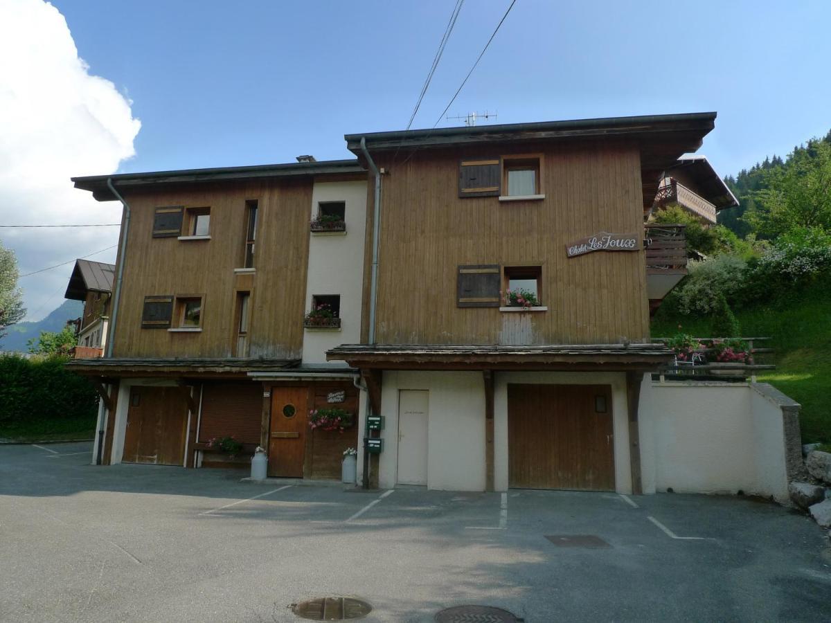 Appartement A 600M Des Remontees Mecaniques, Centre Morzine, Chalet Les Joux Exteriér fotografie