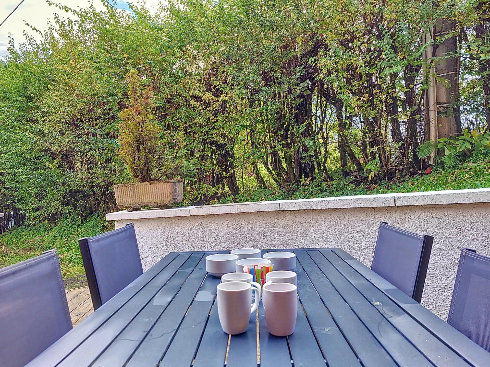 Appartement A 600M Des Remontees Mecaniques, Centre Morzine, Chalet Les Joux Exteriér fotografie