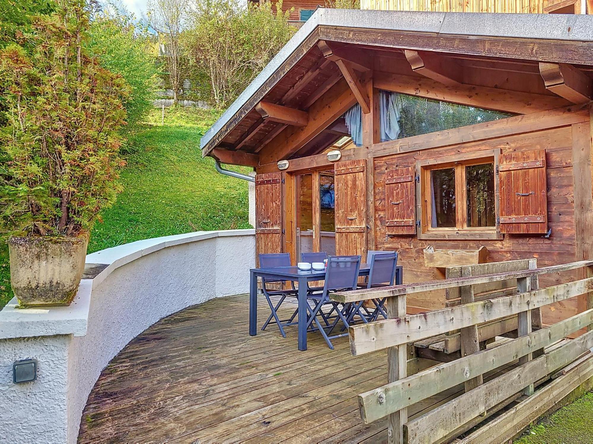 Appartement A 600M Des Remontees Mecaniques, Centre Morzine, Chalet Les Joux Exteriér fotografie