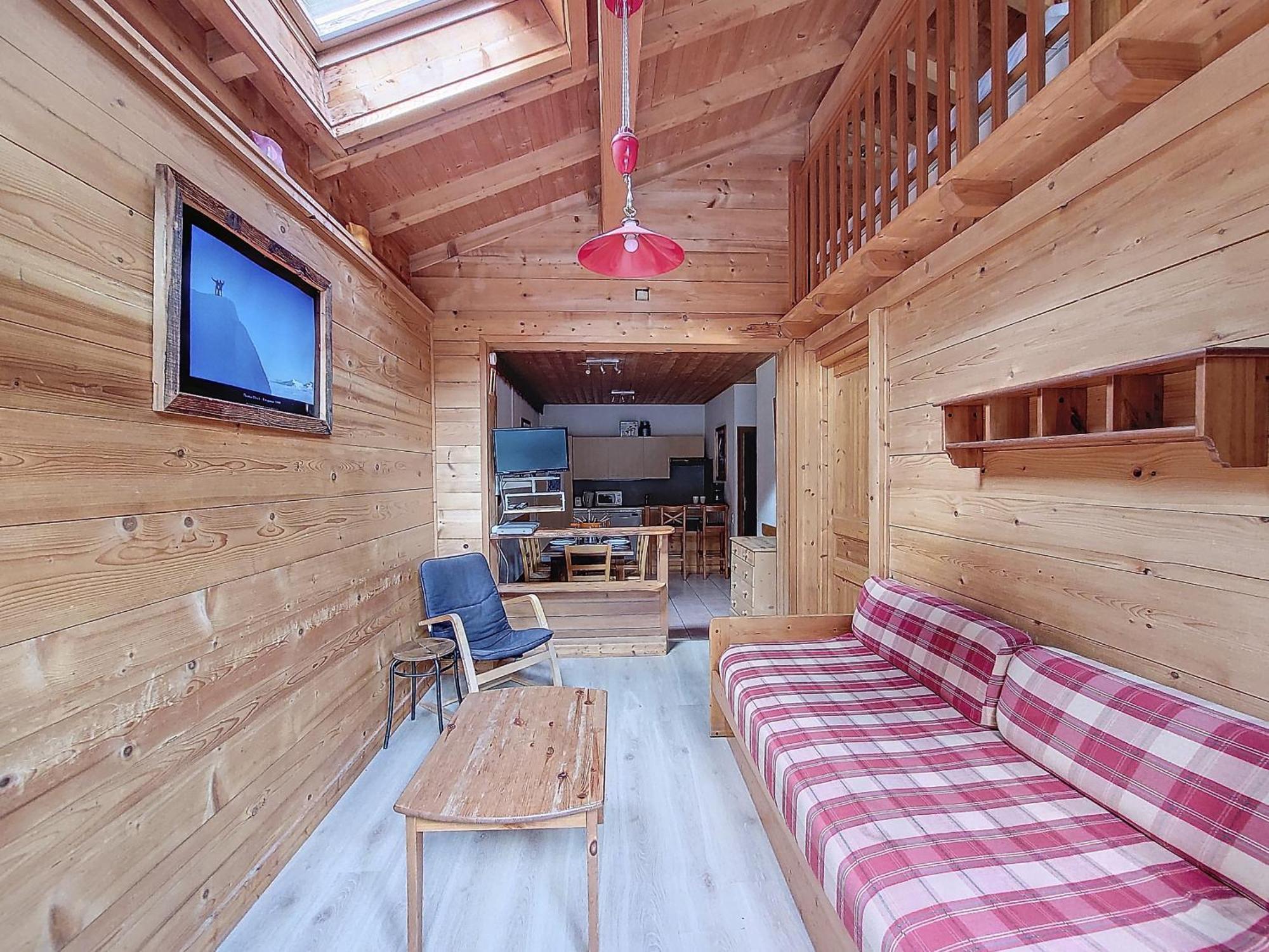 Appartement A 600M Des Remontees Mecaniques, Centre Morzine, Chalet Les Joux Exteriér fotografie