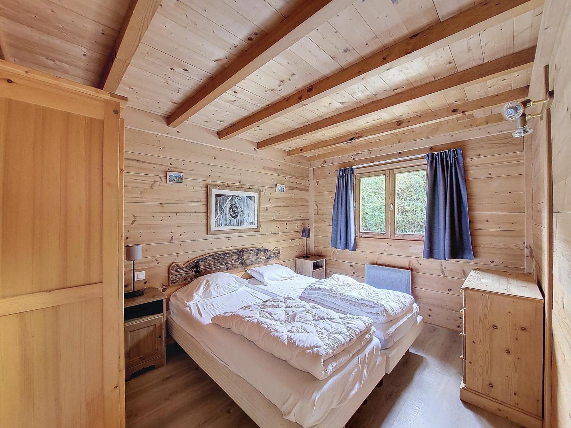 Appartement A 600M Des Remontees Mecaniques, Centre Morzine, Chalet Les Joux Exteriér fotografie