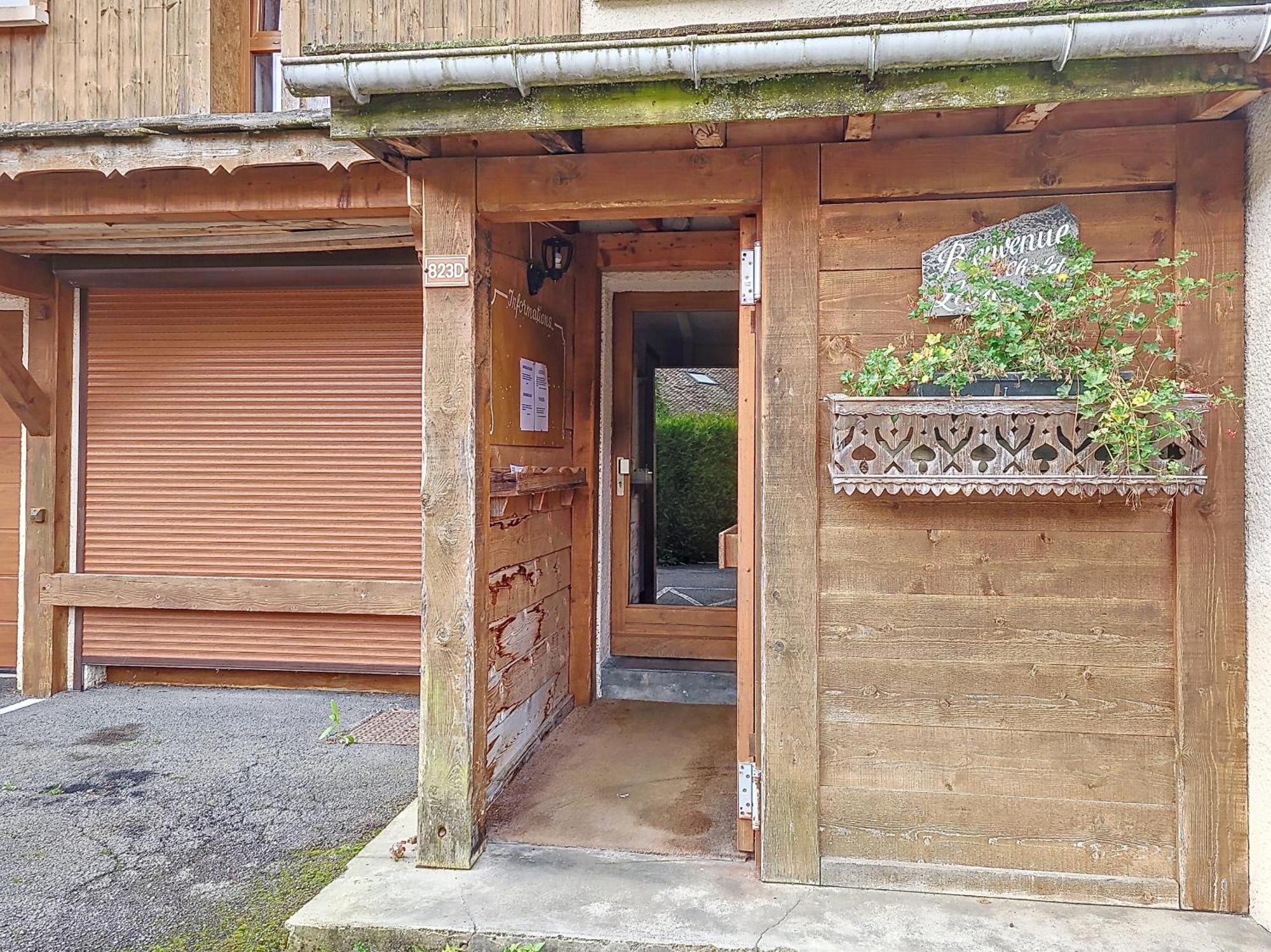 Appartement A 600M Des Remontees Mecaniques, Centre Morzine, Chalet Les Joux Exteriér fotografie