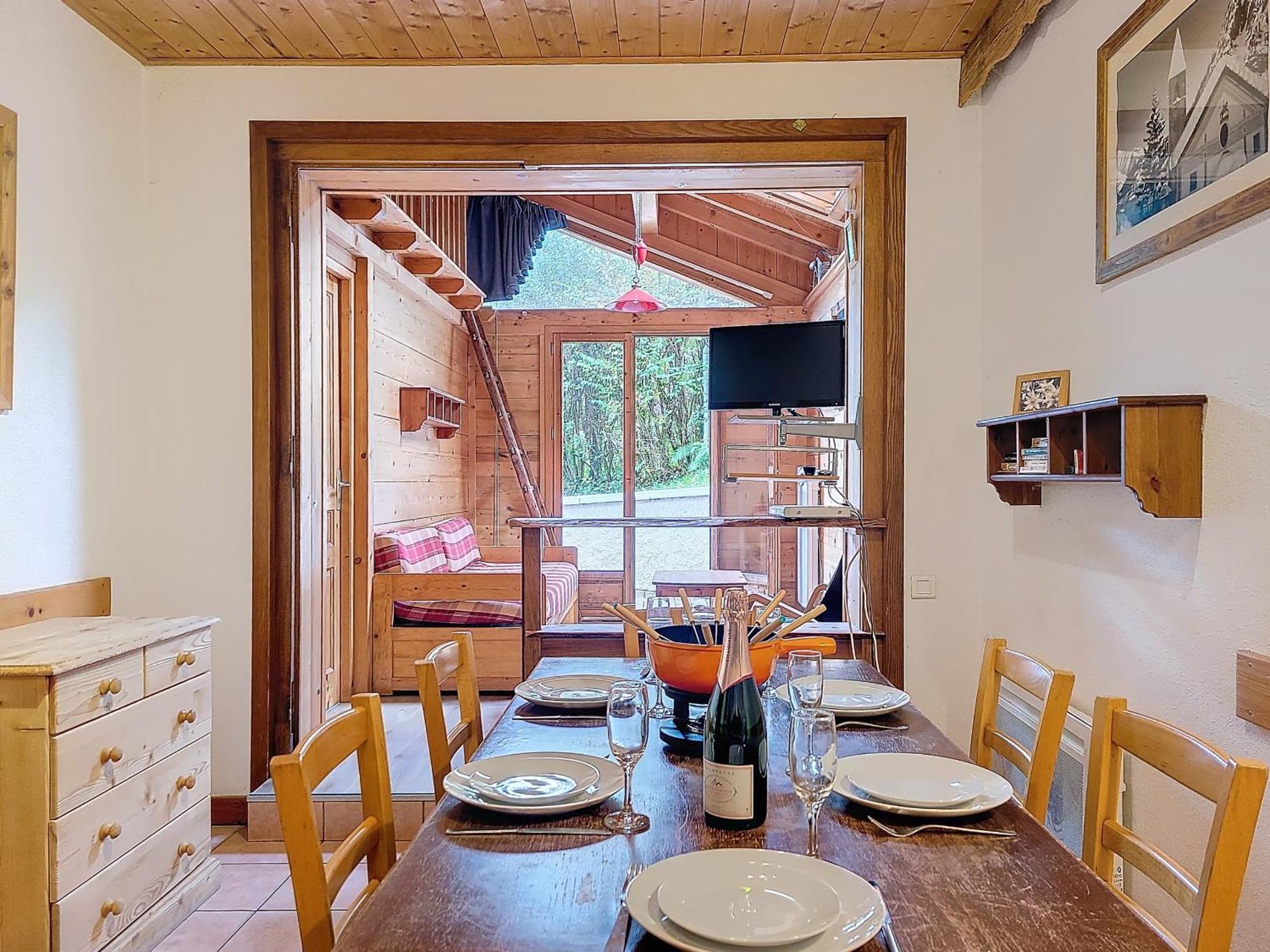 Appartement A 600M Des Remontees Mecaniques, Centre Morzine, Chalet Les Joux Exteriér fotografie
