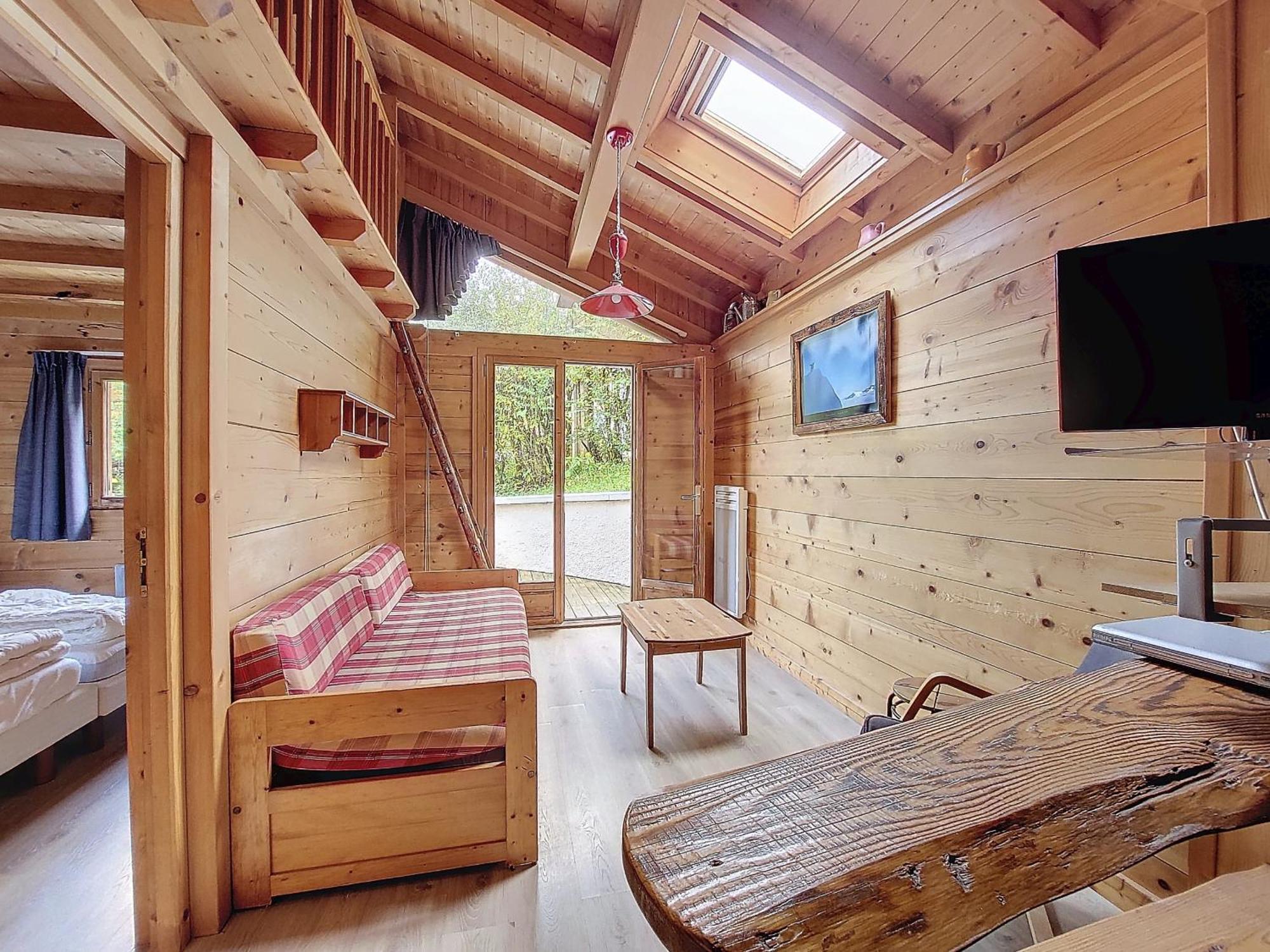 Appartement A 600M Des Remontees Mecaniques, Centre Morzine, Chalet Les Joux Exteriér fotografie