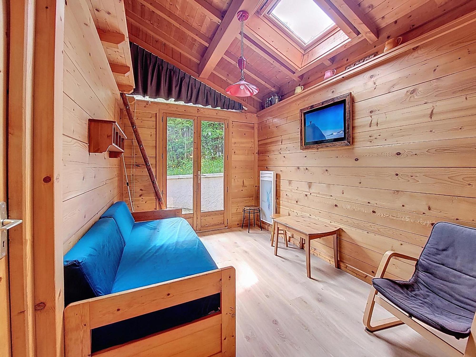 Appartement A 600M Des Remontees Mecaniques, Centre Morzine, Chalet Les Joux Exteriér fotografie