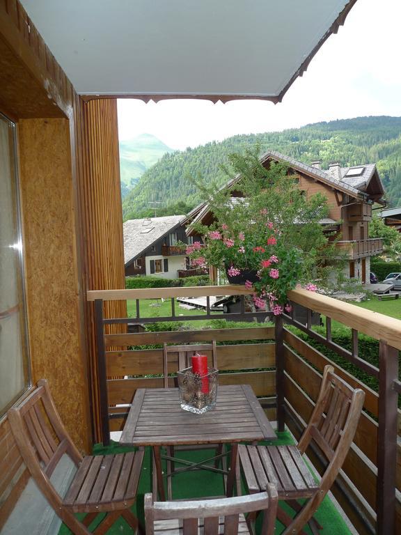 Appartement A 600M Des Remontees Mecaniques, Centre Morzine, Chalet Les Joux Exteriér fotografie