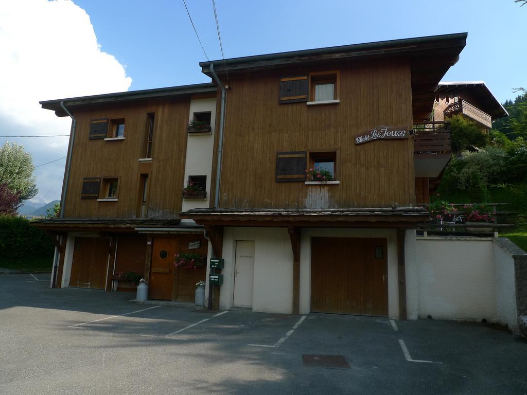 Appartement A 600M Des Remontees Mecaniques, Centre Morzine, Chalet Les Joux Exteriér fotografie