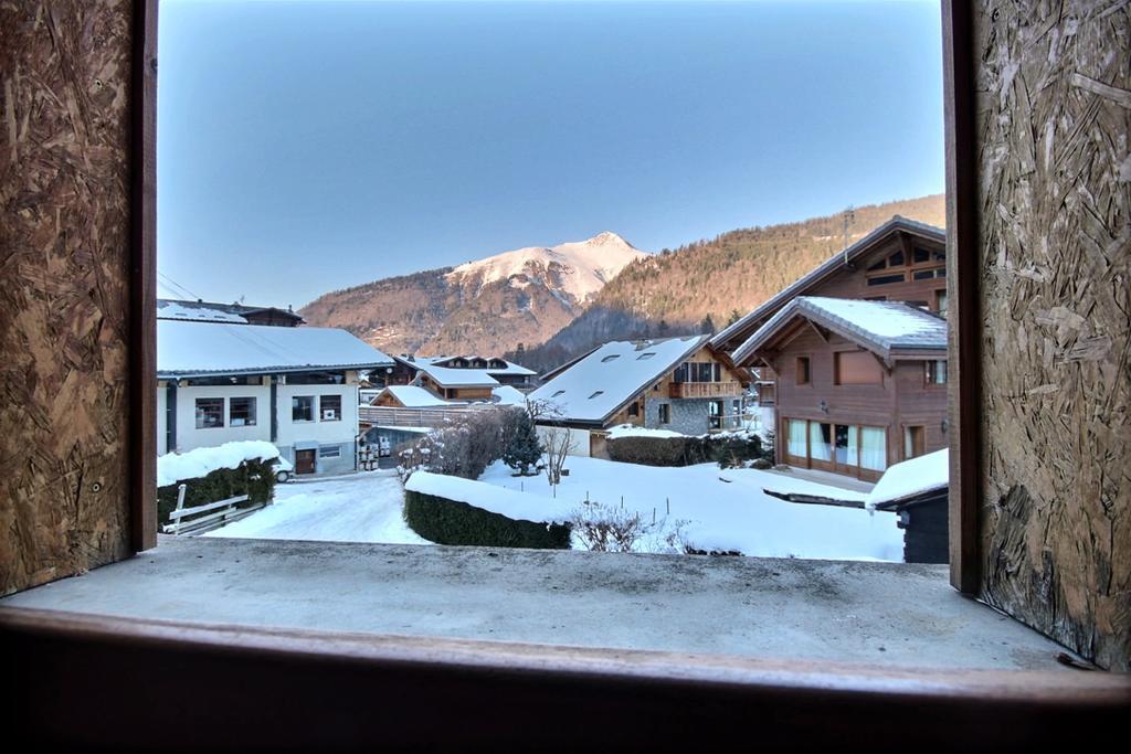 Appartement A 600M Des Remontees Mecaniques, Centre Morzine, Chalet Les Joux Exteriér fotografie